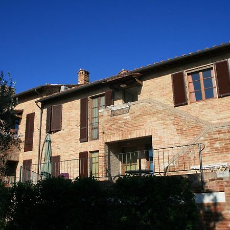 Podere Olmo Adriano Sovicille Exterior photo
