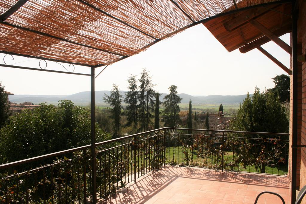 Podere Olmo Adriano Sovicille Exterior photo